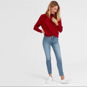 Everlane Mid-Rise Skinny Jeans Regular Length